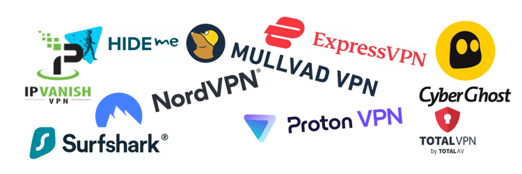 use VPN on public wifis